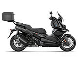 Wunderlich トップケース 「X-CASE」 C400X / C400GT カスタム パーツ