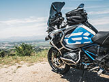 純正エンジンガード用　追加強化バー R1200GSLC / R1200GSLC Adventure カスタムパーツ