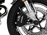 フロントキャリパーサイドプロテクター M1000XR カスタム パーツ