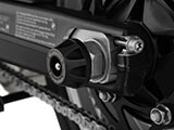 リアアクスルクラッシュプロテクター レーシング S1000RR カスタム パーツ