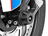 DoubleShock クラッシュプロテクター (フロントアクスルスライダー)  カスタム パーツ