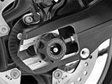 DoubleShock リアアクスルクラッシュプロテクター  カスタム パーツ