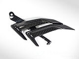 カーボン ウイングレット RH M1000RR カスタム パーツ