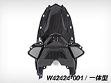 カーボン テールカウル センターパーツ M1000RR カスタム パーツ