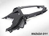 カーボン テールカウル センターパーツ M1000RR カスタム パーツ