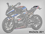 カーボン テールカウル センターパーツ M1000RR カスタム パーツ