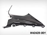 カーボン アッパーサイドカウル M1000RR カスタム パーツ