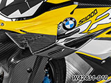 カーボン フェアリング ウイングレット S1000RR カスタム パーツ