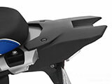 テールフェアリング F800GS カスタム パーツ