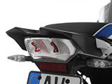 テールフェアリング F800GS カスタム パーツ