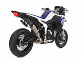 テールフェアリング F800GS カスタム パーツ