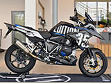 テールフェアリング F800GS カスタム パーツ