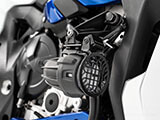 純正LEDフォグライト用グリル R1250RT カスタム パーツ