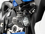 純正LEDフォグライト用グリル R1250RT カスタム パーツ