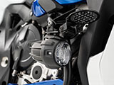純正LEDフォグライト用グリル R1250RT カスタム パーツ