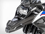 カーボン フロントフェンダー / フェンダーエクステンダー R1250GS カスタムパーツ