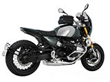 リアコンバージョンカバー R12 nineT カスタム パーツ