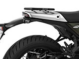 リアコンバージョンカバー with キャリア R12 nineT カスタム パーツ