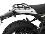リアコンバージョンカバー with キャリア R12 nineT カスタム パーツ