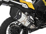 サイレンサープロテクター R1200GS / R1200GS Adventure カスタム パーツ