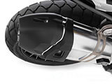 サイレンサープロテクター R1200GS / R1200GS Adventure カスタム パーツ
