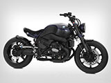 インナーリアフェンダー 「WunderBob」 RnineT Scrambler カスタム パーツ