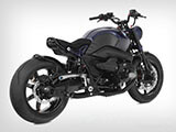 インナーリアフェンダー 「WunderBob」 RnineT Scrambler カスタム パーツ
