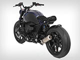 インナーリアフェンダー 「WunderBob」 RnineT Scrambler カスタム パーツ