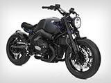 インナーリアフェンダー 「WunderBob」 RnineT Scrambler カスタム パーツ