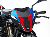 Wunderlich カーボンウインドシールド S1000R カスタム パーツ