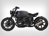 エアーボックスカバー RnineT Scrambler カスタム パーツ