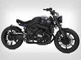 エアーボックスカバー RnineT Scrambler カスタム パーツ