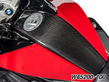 カーボンタンクカバー K1600GT / K1600GTL / K1600B / K1600 Grand America カスタム パーツ