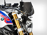 カーボンウインドシールド R1250R カスタム パーツ