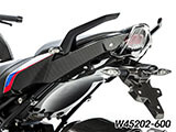 Wunderlich カーボンテールサイドカバー R1250R カスタム パーツ