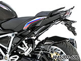 Wunderlich カーボンテールサイドカバー R1250R カスタム パーツ