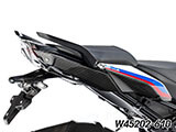 Wunderlich カーボンテールサイドカバー R1250R カスタム パーツ