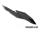 Wunderlich カーボンテールサイドカバー R1250R カスタム パーツ