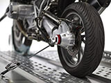 後輪固定ベルト「ラッシングシステム」for BMW BMW R12 カスタムパーツ