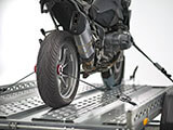 後輪固定ベルト「ラッシングシステム」for BMW BMW R12 カスタムパーツ