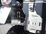 エクゾーストサイレンサー R1200GS / R1200GS Adventure カスタム パーツ
