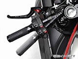 Wunderlich アジャスタブルセパレートハンドルバーキット RnineT カスタム パーツ