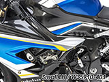 Wunderlich カーボンフレームカバー M1000RR カスタム パーツ