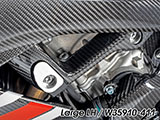Wunderlich カーボンフレームカバー M1000RR カスタム パーツ