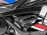 Wunderlich カーボンフレームカバー M1000RR カスタム パーツ