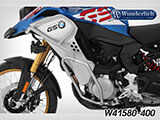 タンクガード ADVENTURE」 Wunderlich Edition F850GS/Adventure / F750GS カスタムパーツ カスタムパーツ