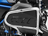 BMW純正エンジンガード用サイドカバープレート R1200GS LC 水冷 / Adventure カスタムパーツ