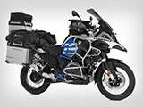 BMW純正エンジンガード用サイドカバープレート R1200GS LC 水冷 / Adventure カスタムパーツ
